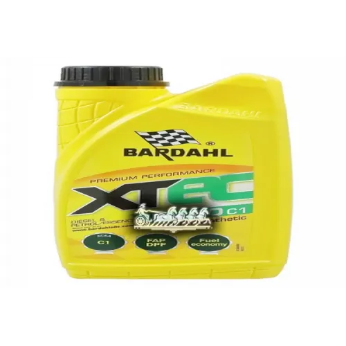 Bardahl Xtec 5W30 C1/C2 Масло Моторное Синт (1L) Bardahl 