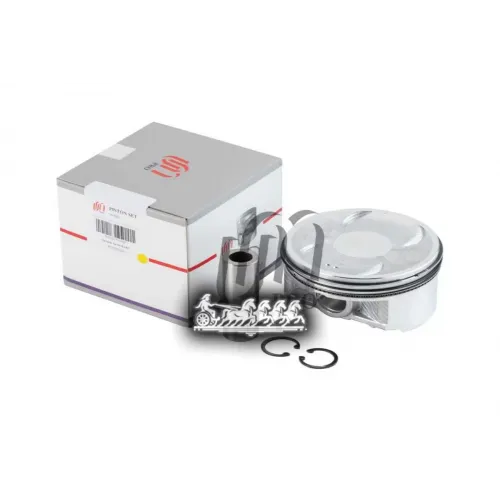 Поршень Std С Кольцами Subaru Ej25-Ii (2004-2005) D99.5 Std (12006-Ab470) Um United Motors PC1306-000