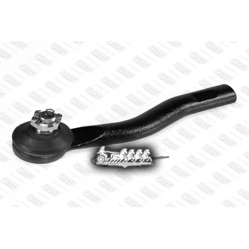 Наконечник Рулевой Тяги Toyota C-Hr/Prius 15- Лев. FIXAR 