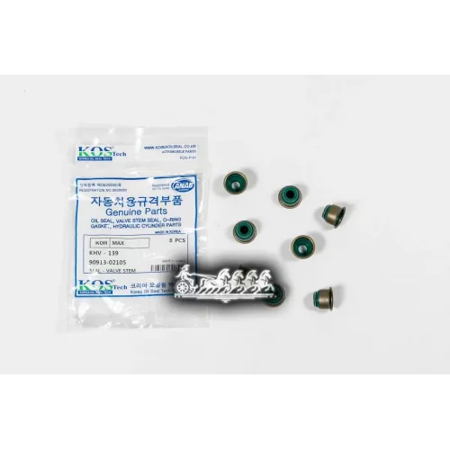 Колпачок Маслосъемный KORMAX 