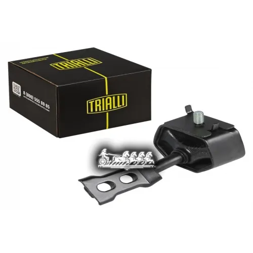 Прокладка Глушителя Toyota Corolla 91- Trialli 