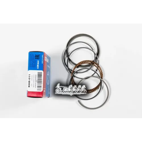 Кольца Поршневые Std KORMAX 
