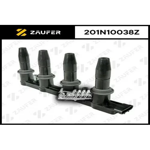 Катушка Зажигания Chevrolet Cruze/Orlando 1.4/1.6/1.8 Dohc 72 Kw ZAUFER 