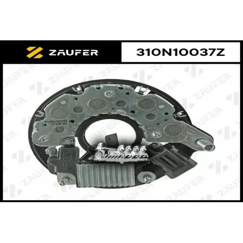 Диодный Мост Генератора И Регулятор ZAUFER 