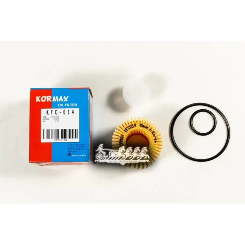 Фильтр Масляный (Картридж) (Vic O119) KORMAX 