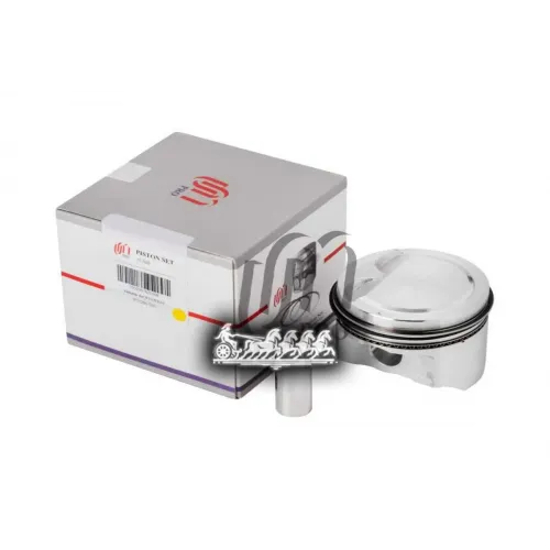 Поршень Std С Кольцами Hyundai Accent G4fk Dohc 16V D75.5 Std (23410-26012) Um United Motors PC1286-000