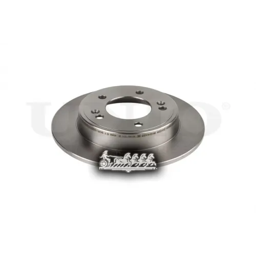 Диск Тормозной Kia/Hyundai Ceed/Creta/Elantra 10- Задн. UNIO 