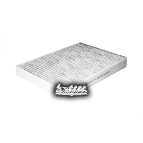 Фильтр Салона Citroën C5 Iii (Rd) 03/2015 - По Н.в. Угольный CWORKS 