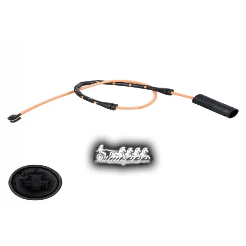 Датчик Износа Торм. Колодок Bmw X5(E53) Перед. Trialli 