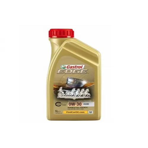 Castrol Castrol Edge 0W-30 A5/B5 Titanium Моторное Масло Volvo. Land Rover (1L)