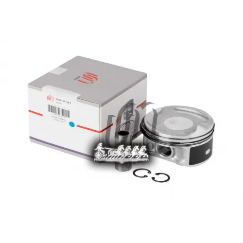 Поршень Std С Кольцами Nissan Mr20de D84.0 Std (A2010-En210) Um United Motors PC1217-000