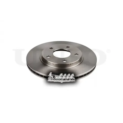 Диск Тормозной Mitsubishi/Dodge Lancer/Asx 06- Перед. UNIO 