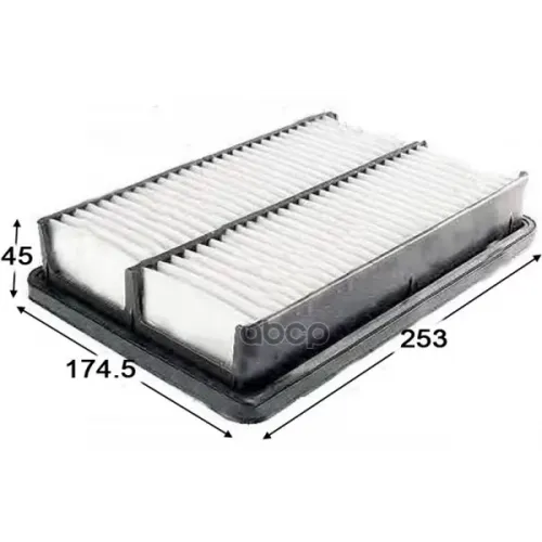 Фильтр Воздушный Filtron AP182/9