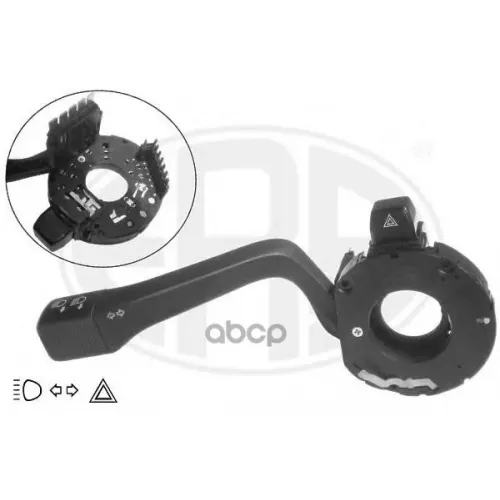 Переключатель Поворота Vw Golf Ii/Jetta Ii/Polo/Passat 88- Era 