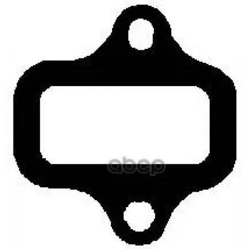 Прокладка Выпускного Коллектора Scania D14/Ds14 Elring 