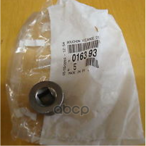 Пробка Сливная Масляного Поддона Двигателя Peugeot-Citroen 