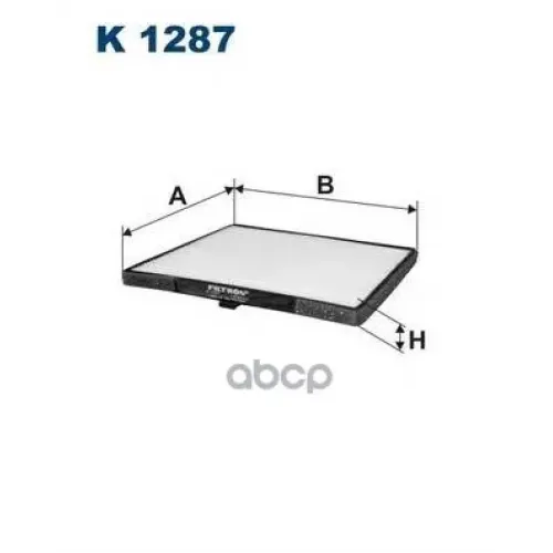 Фильтр Салона Filtron 