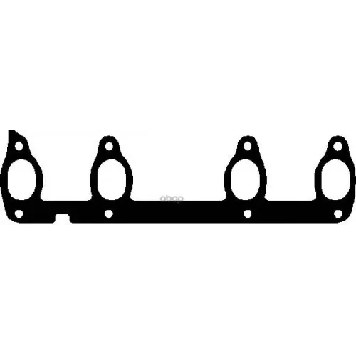 Прокладка Коллектора Vag 80/A4/A6/Golf/Passat 92- 1.6/1.8/1.9/2.0Tdi Выпускного Elring 