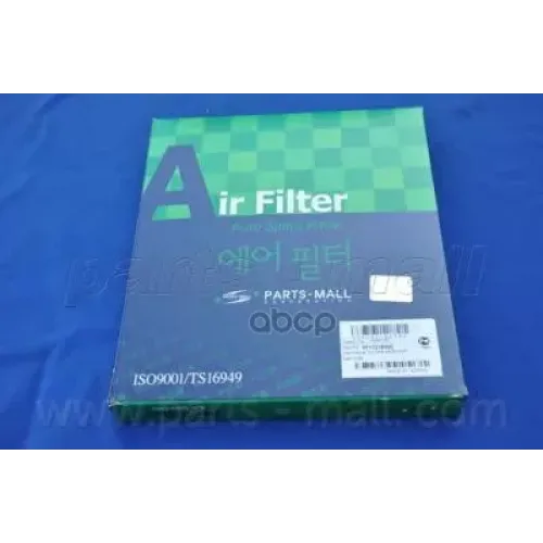 Фильтр Салона Parts-Mall PMA-020