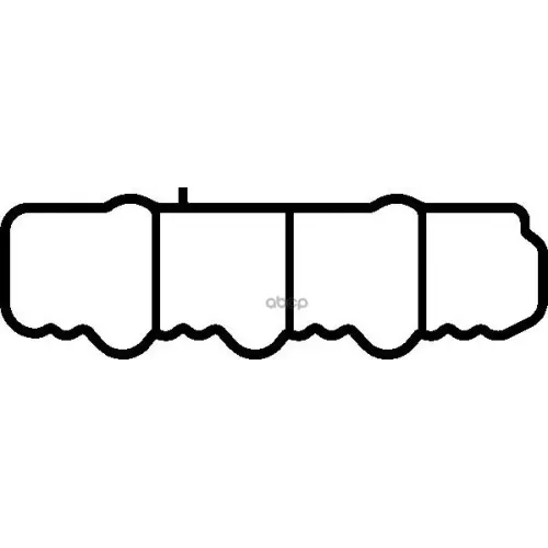 Прокладка Коллектора Mb E(W212)/C(W204/W205)/S(W221/W222)/Sprinter 06- Om651.912-980 Elring 