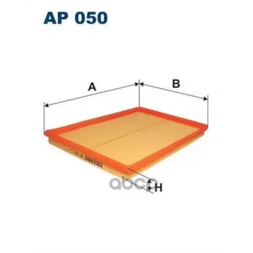 Фильтр Воздушный Opel Astra F -98 1.4-2.0 Filtron 