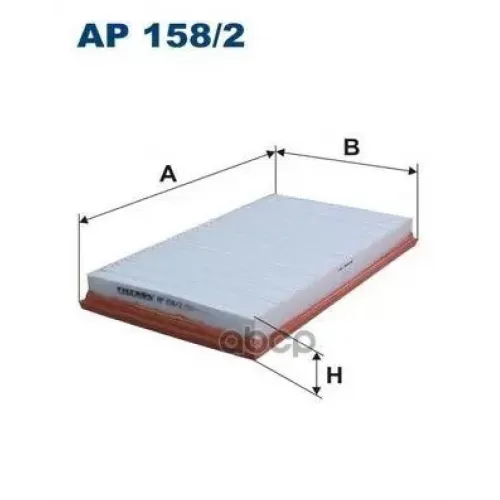 Фильтр Воздушный Filtron AP158/2