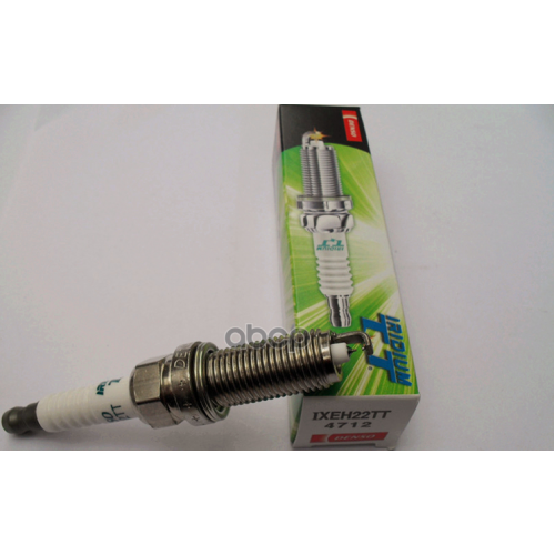 Свеча Зажигания Iridium Tt (Twin Tip) (4712 It12) (Мин. 4 Шт.) Denso 