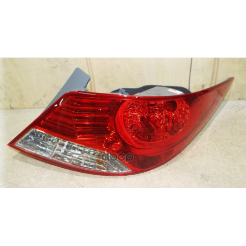 Фонарь Hyundai Solaris 4Dr 11- Задн. Прав. Hyundai-KIA 