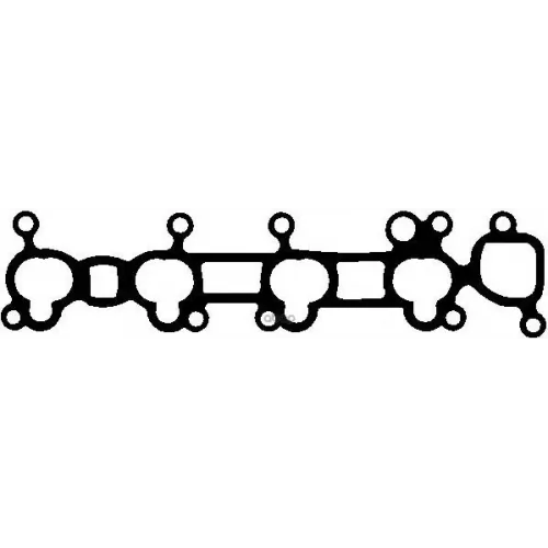 Прокладка Впускного Коллектора Технический Картон Elring 