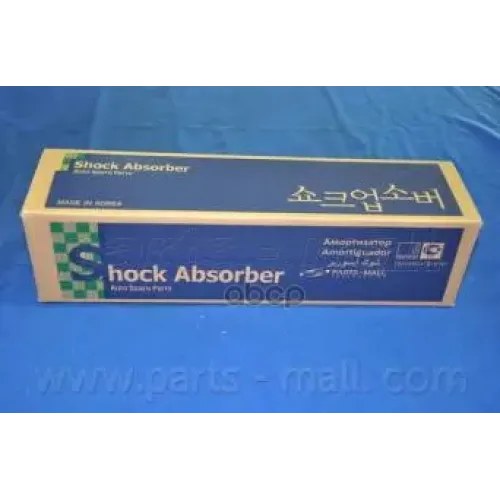 Амортизатор Daewoo Matiz/Spark 00 Пер.лев.масл. Parts-Mall 