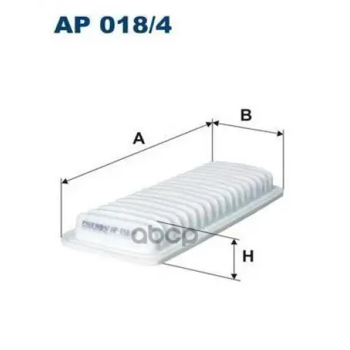 Фильтр Воздушный Filtron Filtron 