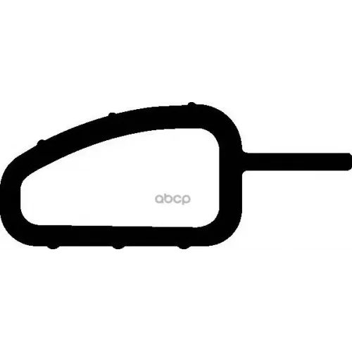 Прокладка Выпускного Коллектора Elring 537.780