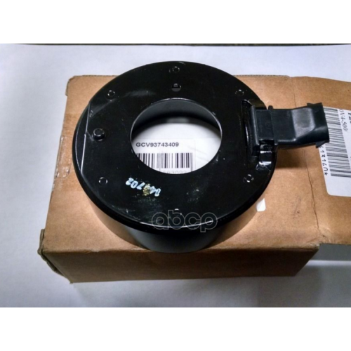 Катушка Муфты/Coil,A/C Clu [Org] GENERAL MOTORS 