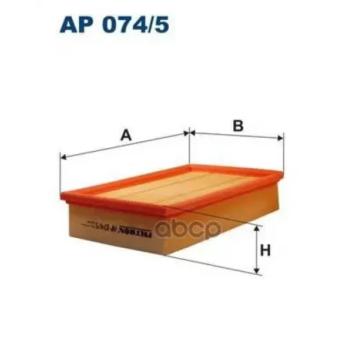 Фильтр Воздушный Filtron AP074/5