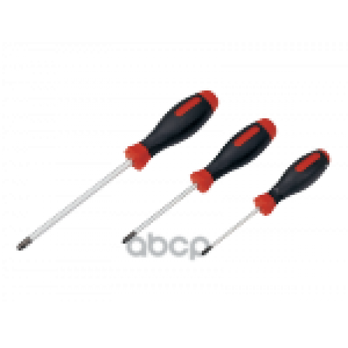 Отвертка Крестовая Pozidriv №0, 60 Мм KING TONY 