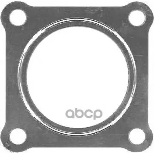 Прокладка Vag Выхлопной Трубы 1.8 Elring 