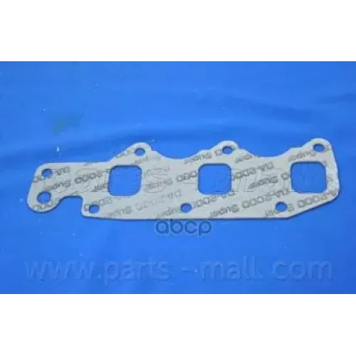 Прокладка Коллектора Выпускного Parts-Mall P1M-C005