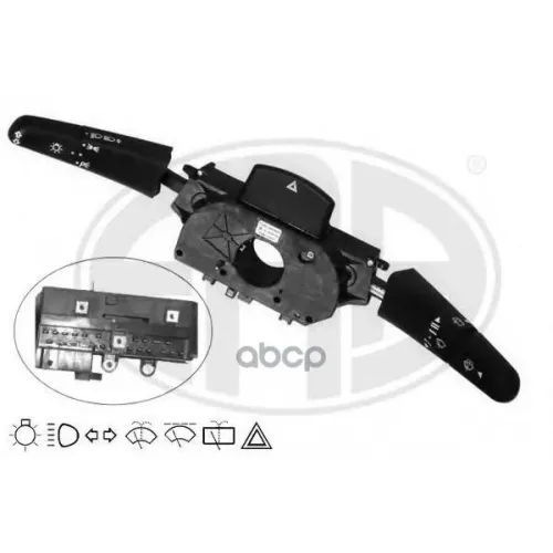 Переключатель Подрулевой Комбинированный Mb W638 Era 
