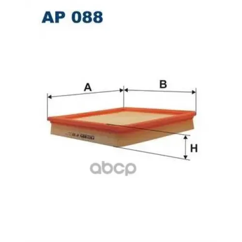 Фильтр Воздушный Filtron 