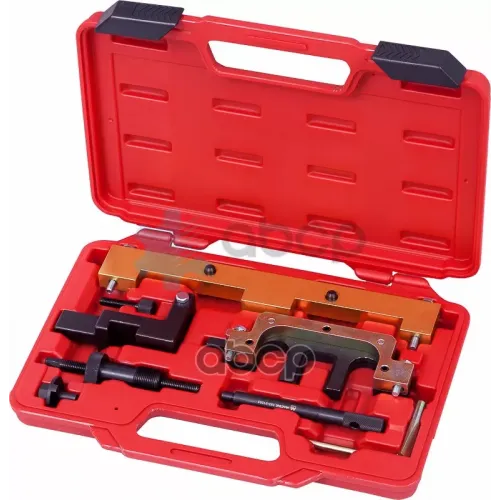 Набор Фиксаторов Распредвала / Коленвала, Bmw, Кейс, 8 Предметов Мастак 103-21203C