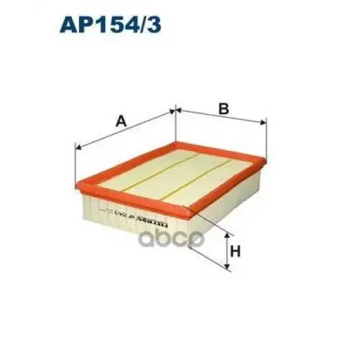 Фильтр Воздушный Filtron AP154/3