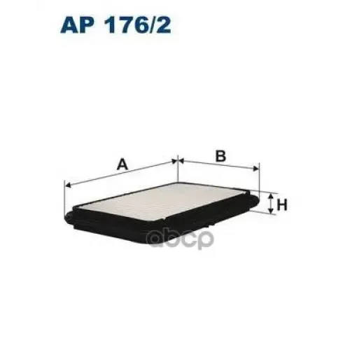 Фильтр Воздушный Filtron AP176/2