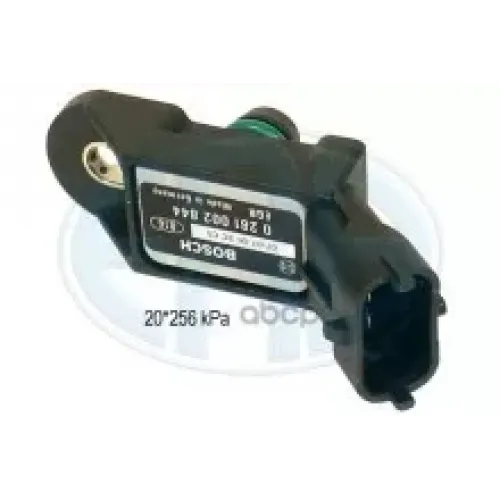 Датчик Давления Во Впускном Коллект. Opel 1.3 Cdti Era 