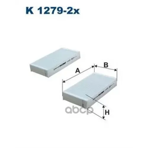 Фильтр Салона Honda Hr-V Filtron 