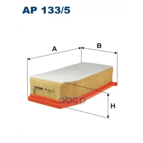 Фильтр Воздушный Renault Logan/Duster/Clio 12- Filtron 
