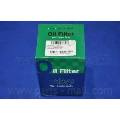 Фильтр Масляный Toyota Land Cruiser 70/80 3.0D-4.5 -97 Parts-Mall PBF-001