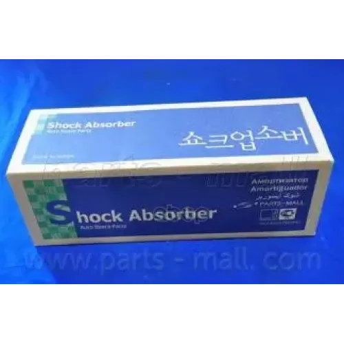 Амортизатор Chevrolet Lacetti 04- Зад.лев.газ. Parts-Mall 