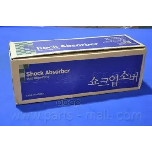 Амортизатор Chevrolet Rezzo 00-  Перед.прав.масл. Parts-Mall 