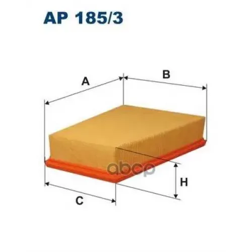 Фильтр Воздушный Filtron AP185/3
