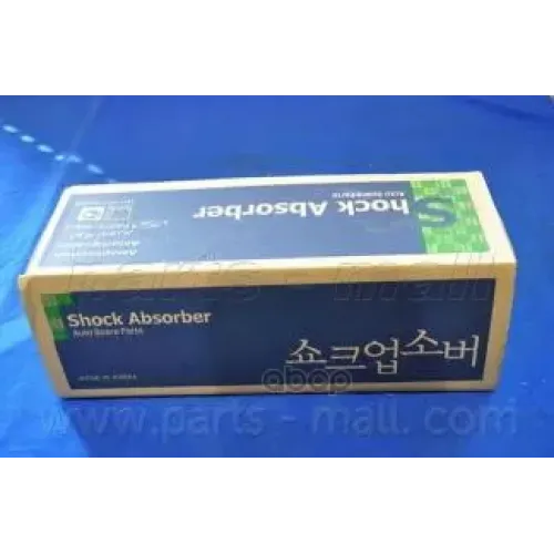 Амортизатор Chevrolet Rezzo 00-  Перед.лев.масл. Parts-Mall 